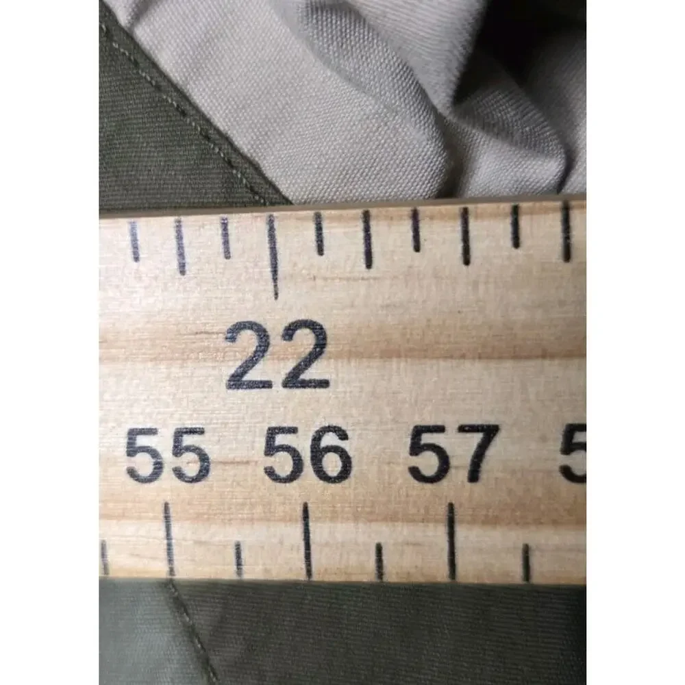 VTG The North Face Full Zip Color-blocked Hooded Jacket Y2k Size Large